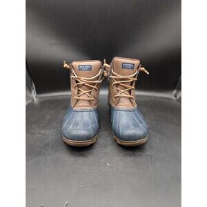 Women’s Size 5.5 Sperry Duck Boot Waterproof Rubber STS84628